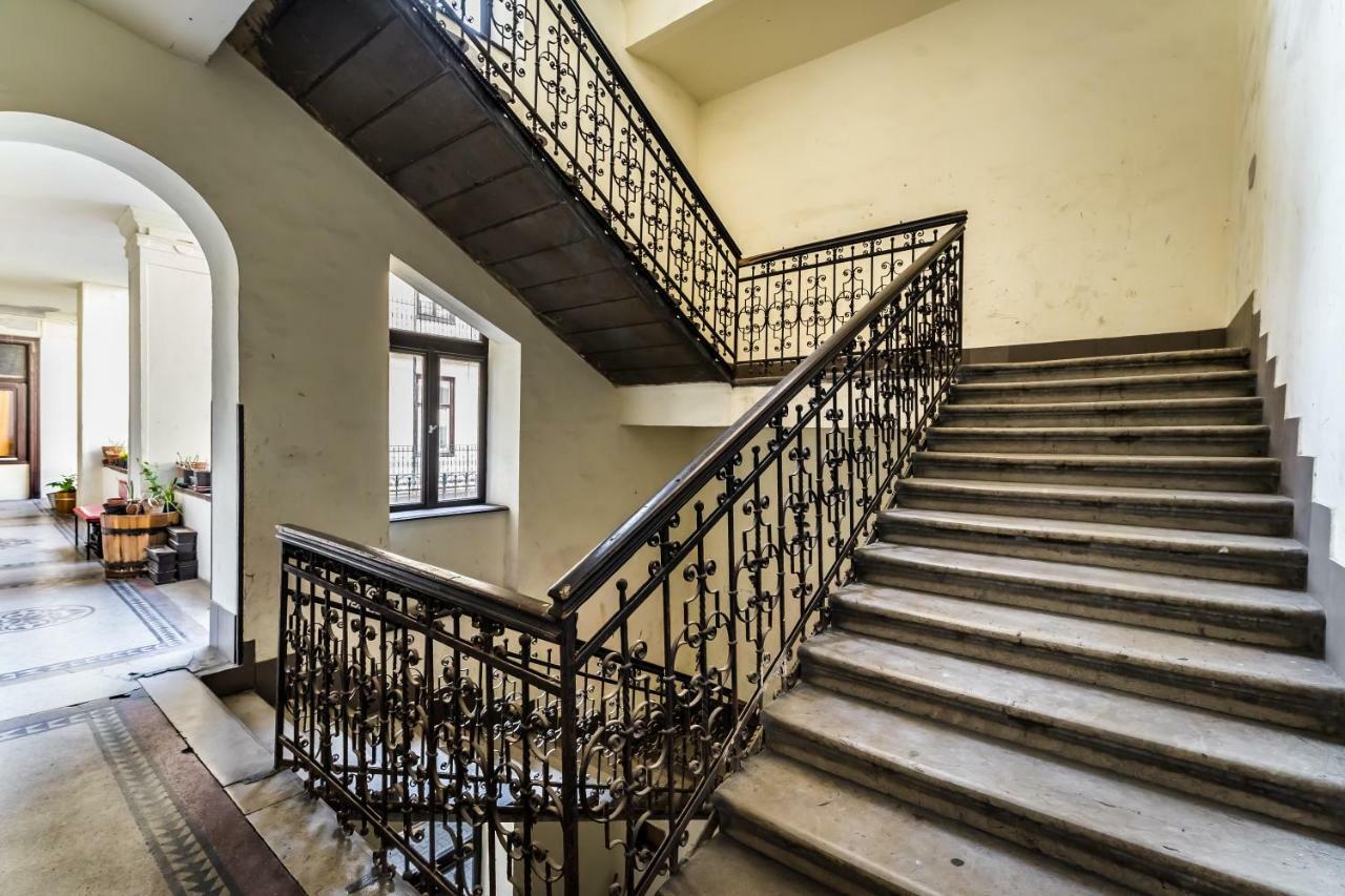 Bpr A2 Downtown Comfy Apartment Budapest Exterior photo