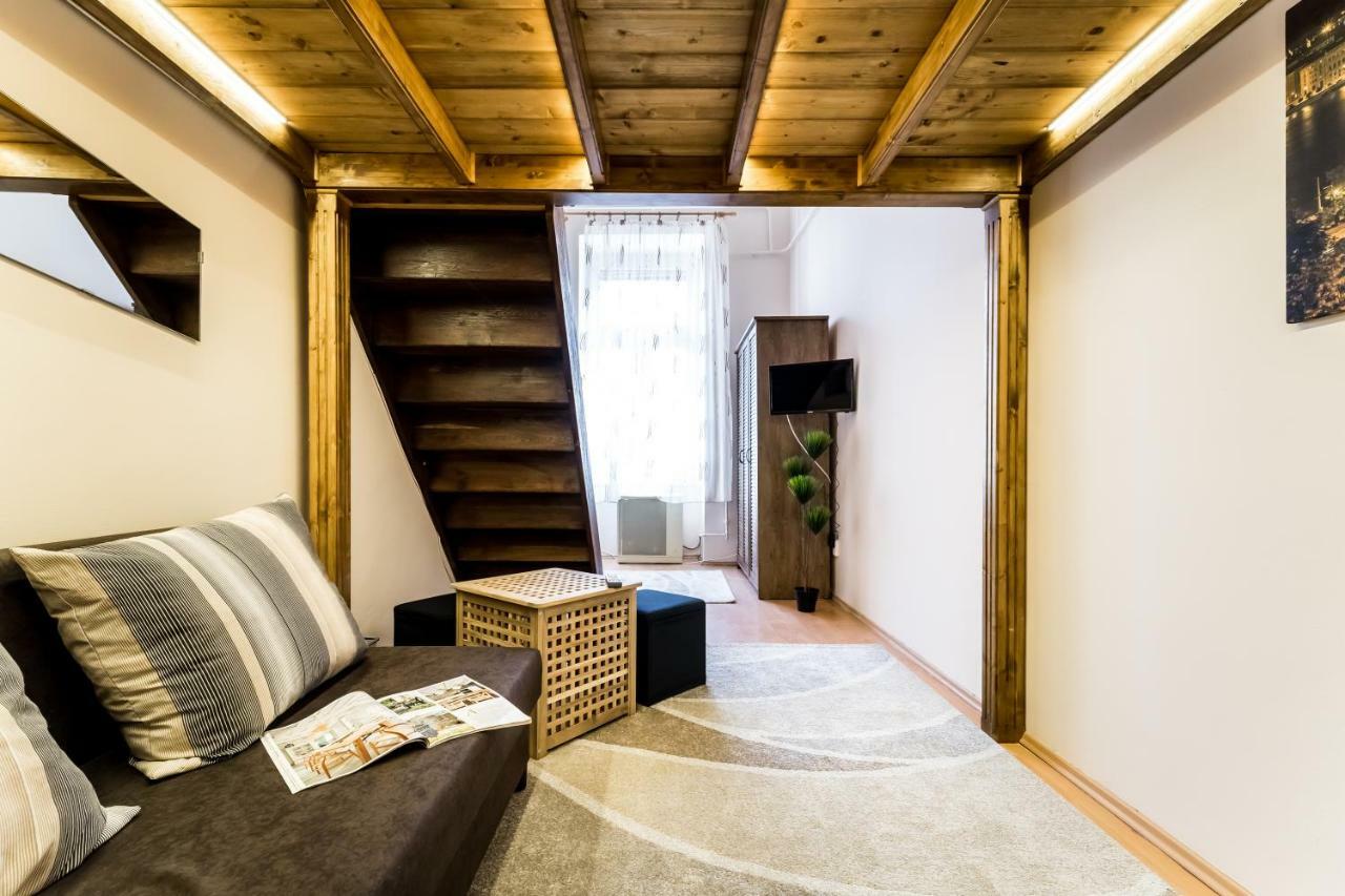 Bpr A2 Downtown Comfy Apartment Budapest Exterior photo