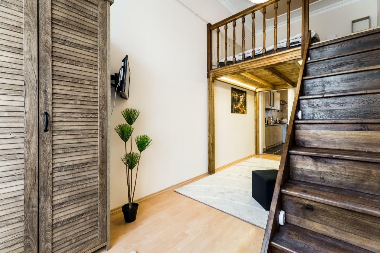 Bpr A2 Downtown Comfy Apartment Budapest Exterior photo