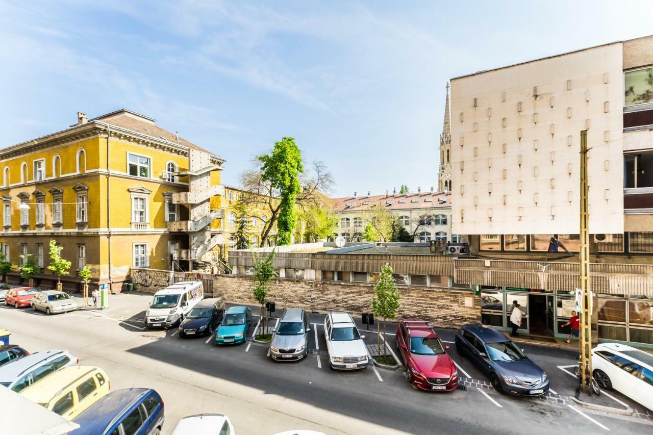 Bpr A2 Downtown Comfy Apartment Budapest Exterior photo